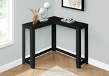 Corner Accent Console Table For Entryway, Unique Design Contemporary & Modern - Furniture Home Direct