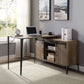 Zakwani - Writing Desk - Wood - Furniture Home Direct