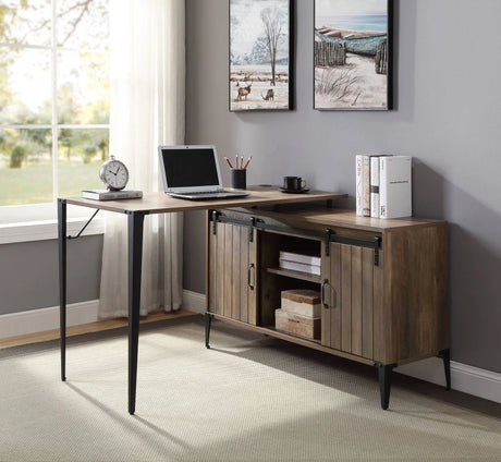 Zakwani - Writing Desk - Wood - Furniture Home Direct