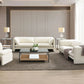 Jaeda - 3 Piece Living Room Set With Elegant Accent Chair - Furniture Home Direct