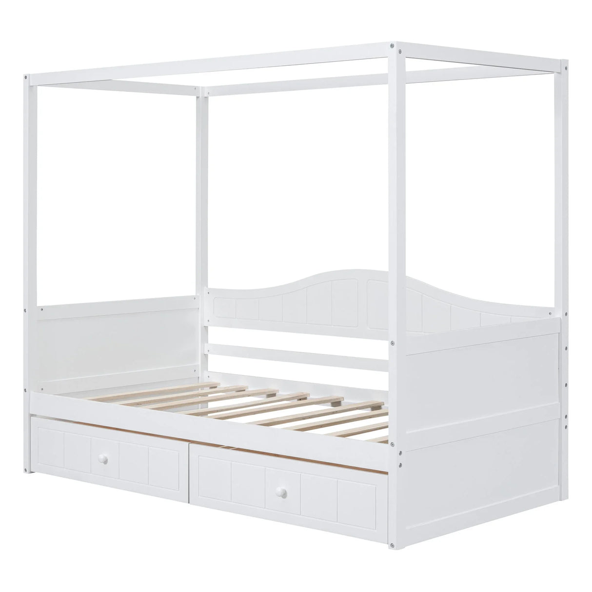 Modern Canopy Day Bed - Furniture Home Direct