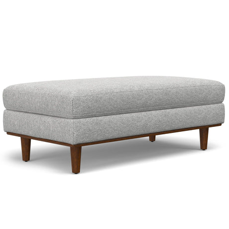 Morrison - Handcrafted Ottoman - Furniture Home Direct