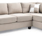 Malone - Comfort Sectional - Furniture Home Direct