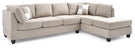 Malone - Comfort Sectional - Furniture Home Direct