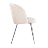 Fran - Contemporary Chair (Set of 2) - Furniture Home Direct