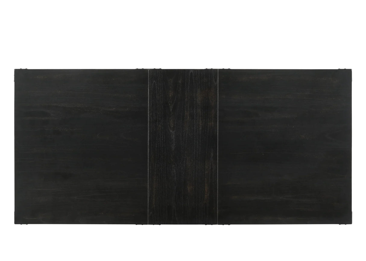 Morland - Dining Table - Black - Furniture Home Direct