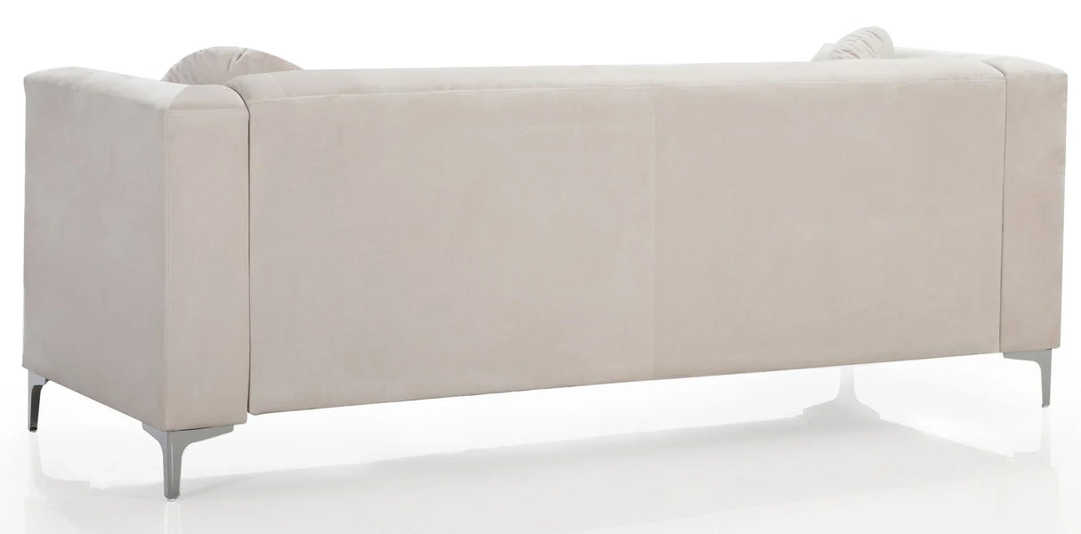 Elegant Contemporary Sofa - Furniture Home Direct