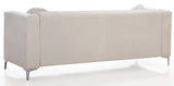 Elegant Contemporary Sofa - Furniture Home Direct