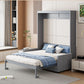 Murphy Wall Bed With Cushion - Furniture Home Direct