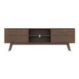Caroline - Modern TV Stand Up To 72" - Furniture Home Direct