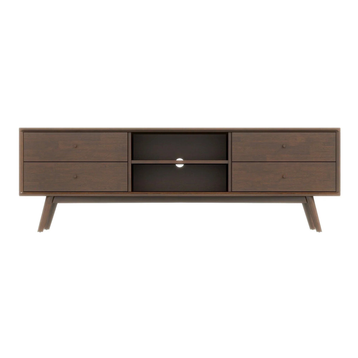Caroline - Modern TV Stand Up To 72" - Furniture Home Direct