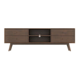 Caroline - Modern TV Stand Up To 72" - Furniture Home Direct