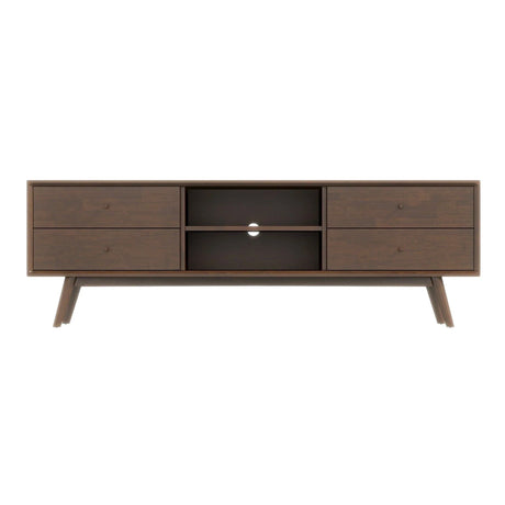 Caroline - Modern TV Stand Up To 72" - Furniture Home Direct