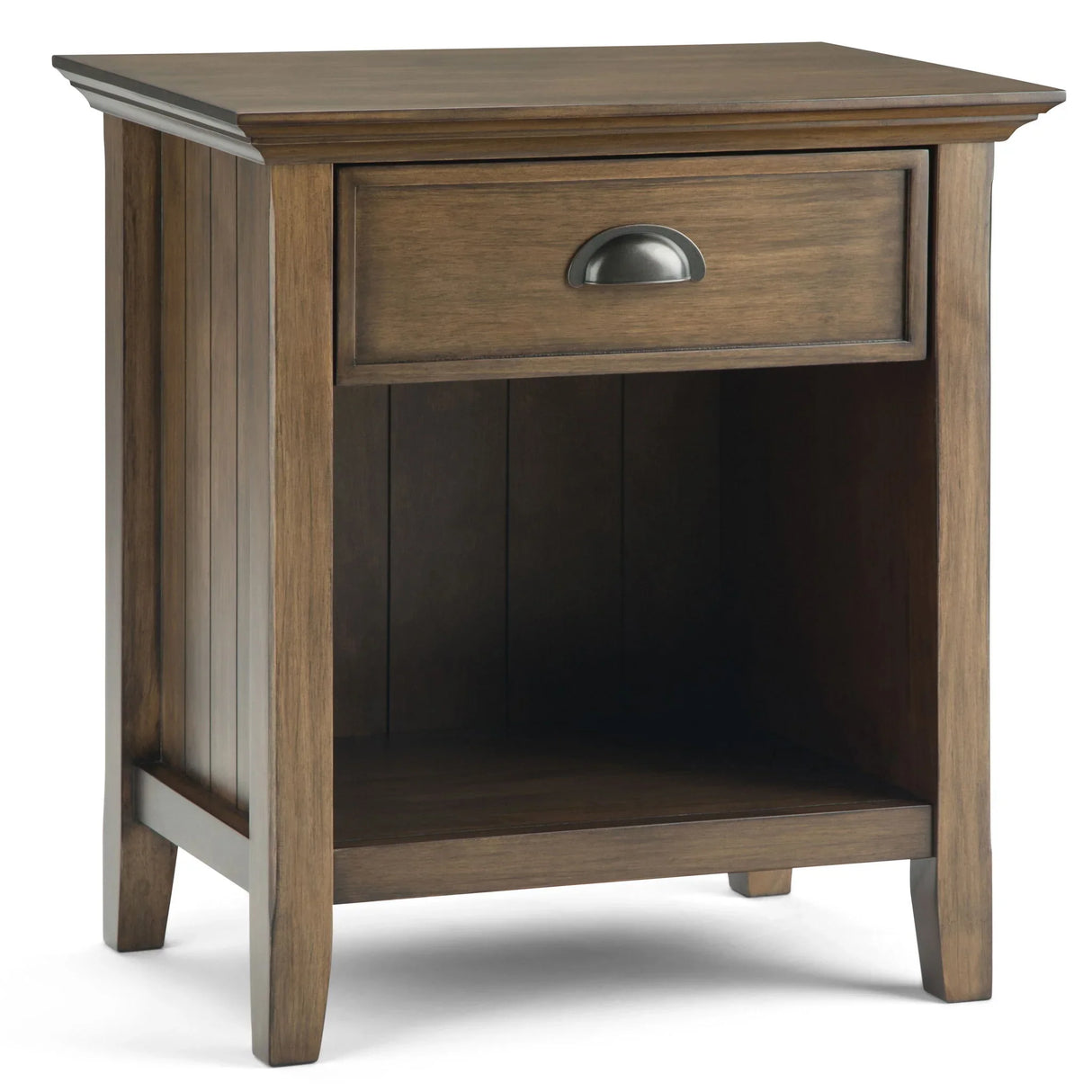 Acadian - Bedside Table, Handcrafted - Furniture Home Direct