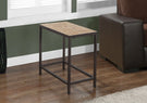 Perfect Accent Table, Side Transitional - Furniture Home Direct