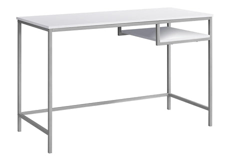 Computer Desk For Home Office, Compact Modern Design, Contemporary & Modern - Furniture Home Direct