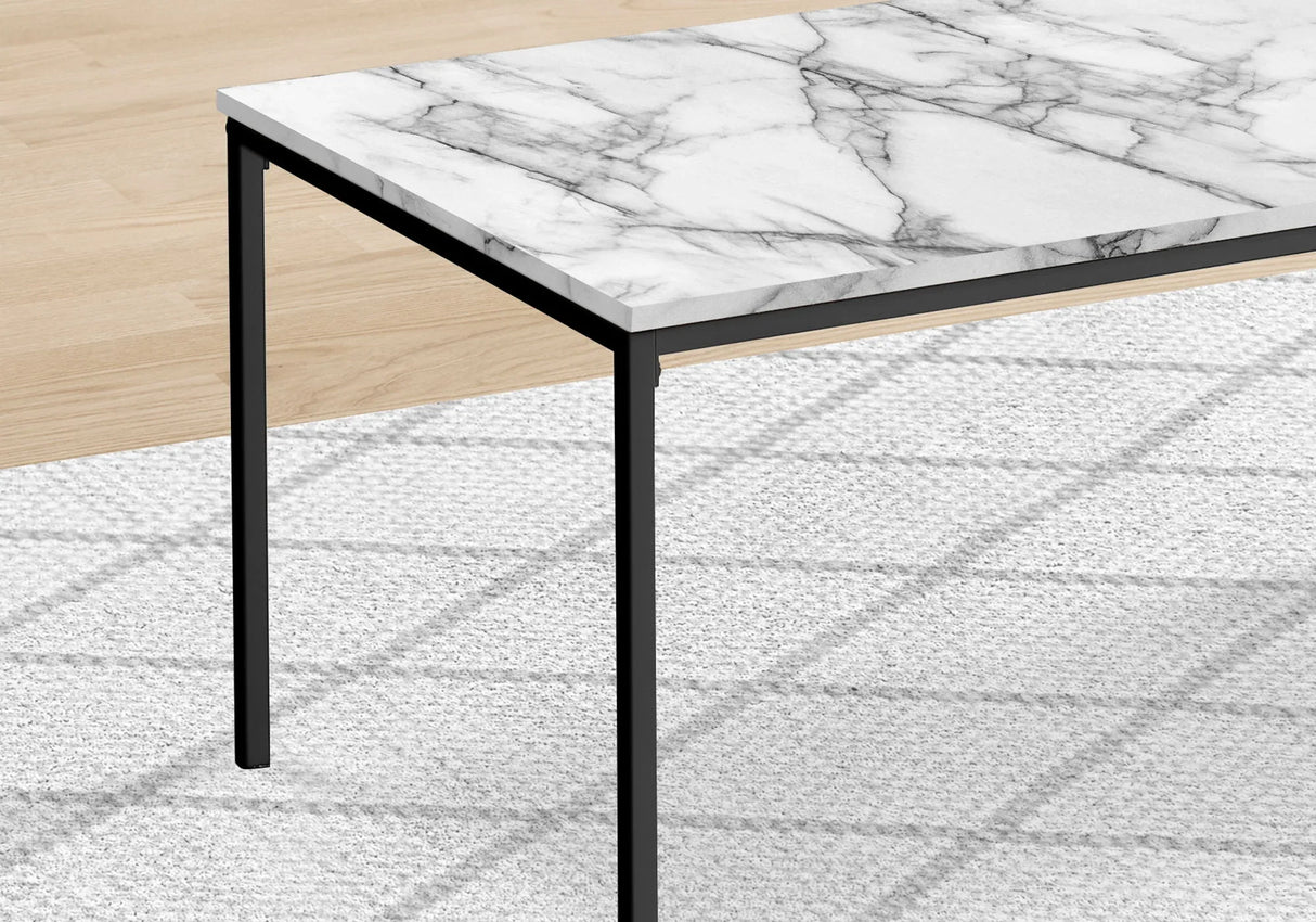 Table Set, Coffee, End, Contemporary, Modern (Set of 3) - Furniture Home Direct