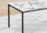 Table Set, Coffee, End, Contemporary, Modern (Set of 3) - Furniture Home Direct