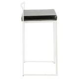 Fuji - Simple Elegance, Contemporary Stackable Counter Stool - Furniture Home Direct