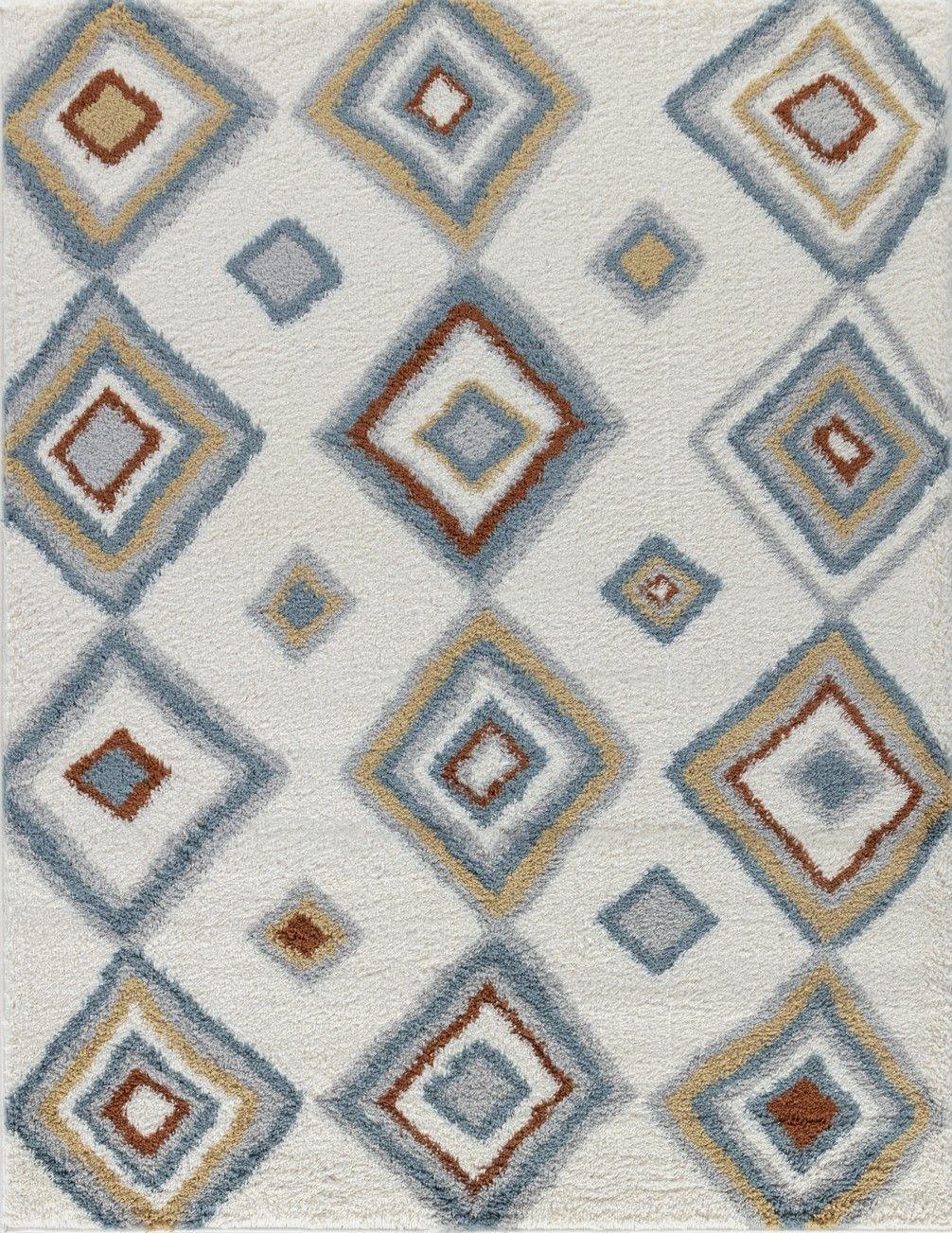 Loft Shag - GC_CZY1006 Shaggy Area Rug - Furniture Home Direct