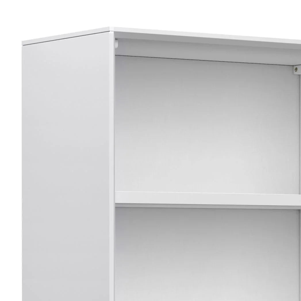 Banting - Mid Century Handcrafted Bookcase - Furniture Home Direct