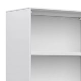 Banting - Mid Century Handcrafted Bookcase - Furniture Home Direct