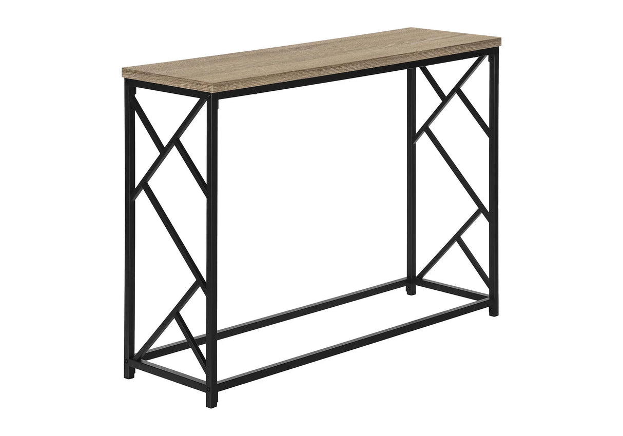 Accent Console Table For Entryway, Modern Design - Furniture Home Direct