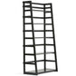 Acadian - Handcrafted Ladder Shelf Bookcase - Furniture Home Direct