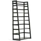 Acadian - Handcrafted Ladder Shelf Bookcase - Furniture Home Direct