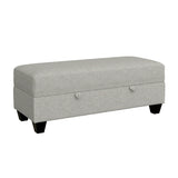 Drason - Storage Ottoman - Furniture Home Direct