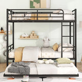 Steel Construction Bunk Bed - Furniture Home Direct