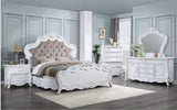 Latisha - Nightstand - White - Furniture Home Direct