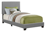 Bed, Upholstered, Transitional - Furniture Home Direct