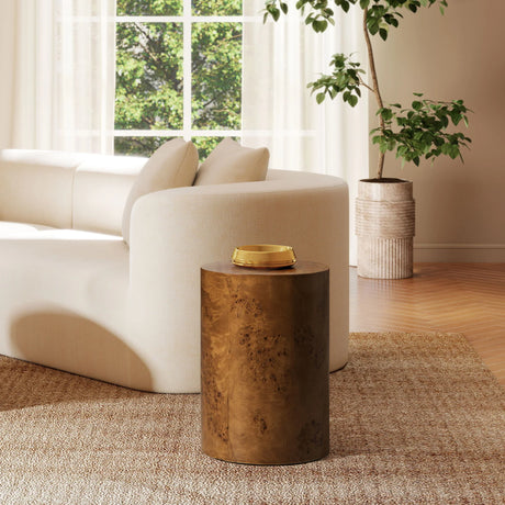 Nebula - Accent Pillar Side Table - Furniture Home Direct