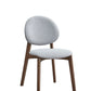 Hadasa - Side Chair, Elegant Upholstery (Set of 2) - Furniture Home Direct