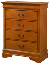 Traditional Style Storage Chest Elegant - Furniture Home Direct