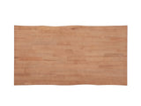 Velentina - Rattan Dining Table - Natural - Furniture Home Direct
