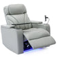 Power Motion Recliner Electric Power Recliner With USB Charging Port, Hidden Arm Storage, Convenient Cup Holder And Bluetooth Speaker - Furniture Home Direct