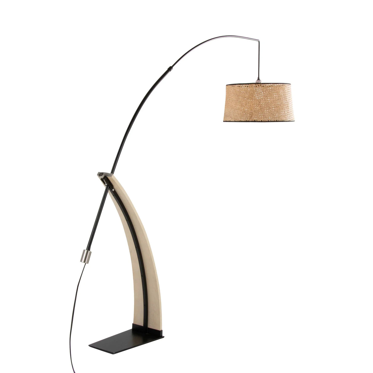 Robyn - Mid-Century Modern Floor Lamp - Furniture Home Direct