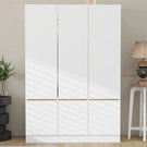 6 Doors Wardrobe Storage For Bedroom - Furniture Home Direct