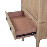 Bar Cabinet Colored - Sand - Furniture Home Direct