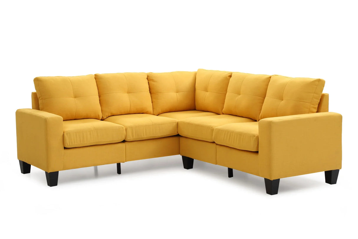 Newbury - Sectional - Furniture Home Direct