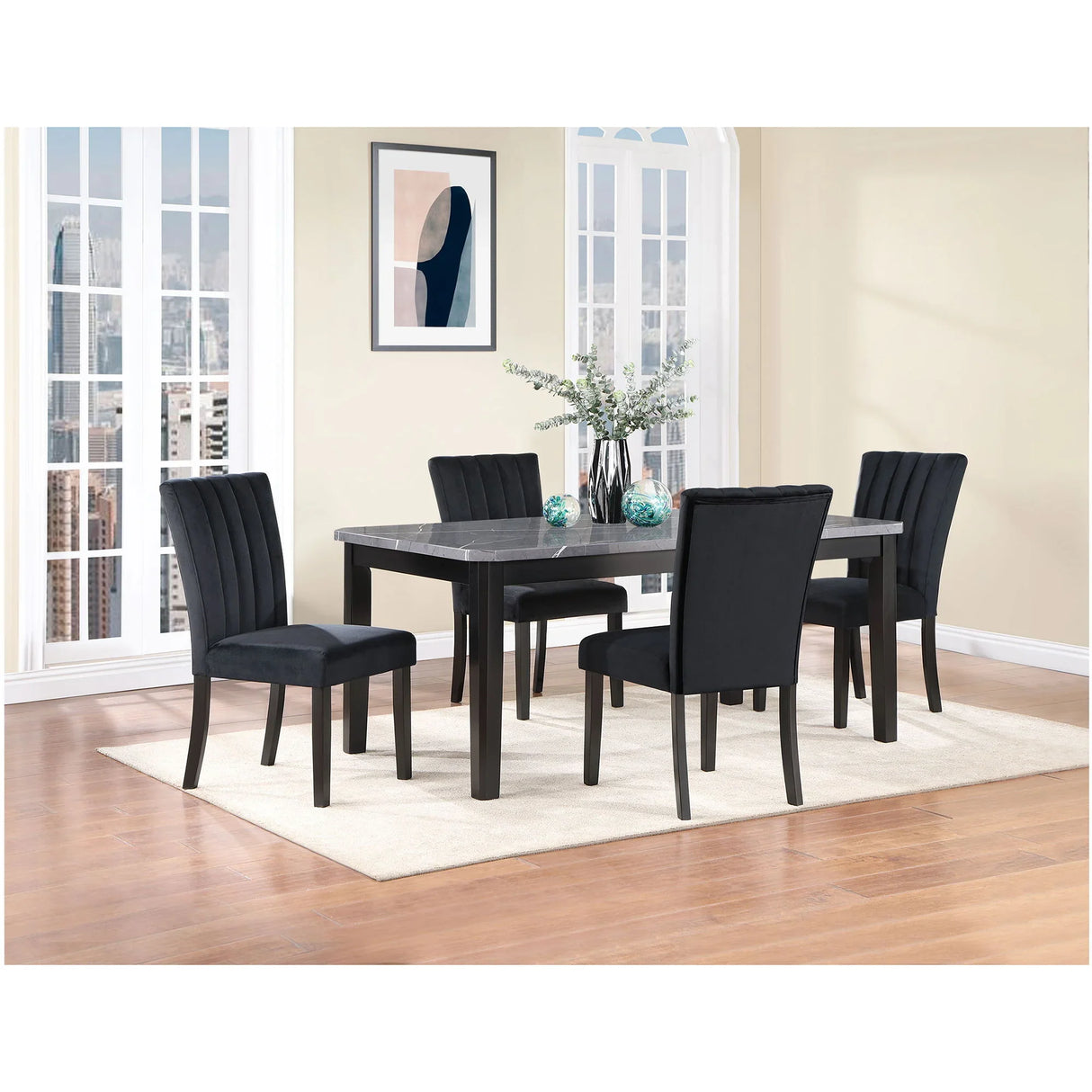 Vhong - Dining Chair - Furniture Home Direct