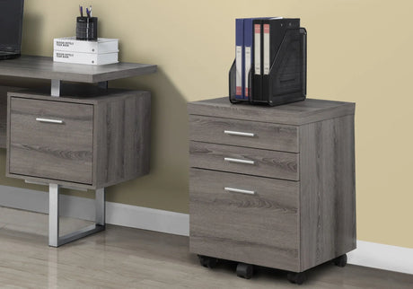 File Cabinet, Rolling Mobile, Storage Drawers, Printer Stand, Office, Contemporary & Modern - Furniture Home Direct