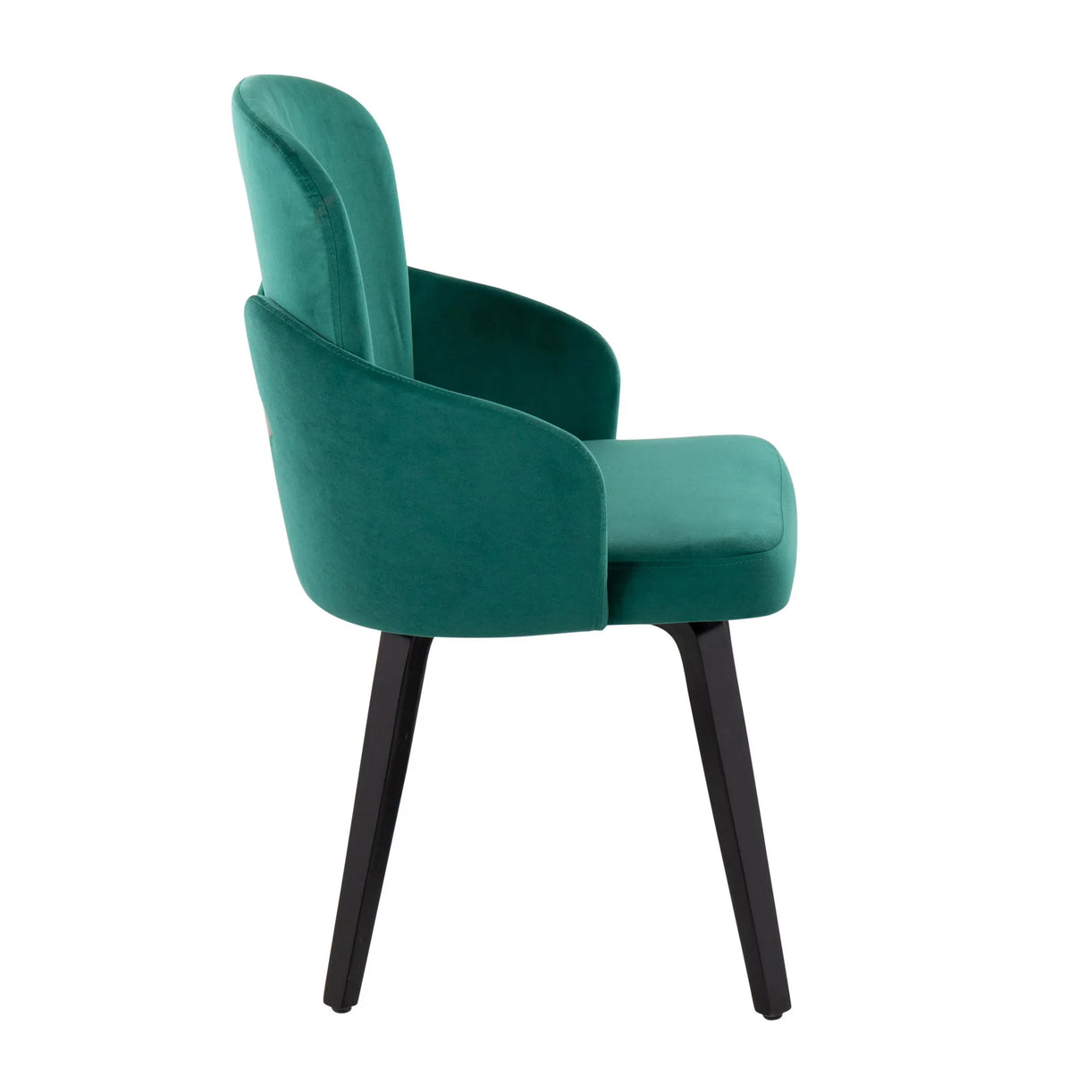 Dahlia - Contemporary Elegant Dining Chair (Set of 2) - Furniture Home Direct