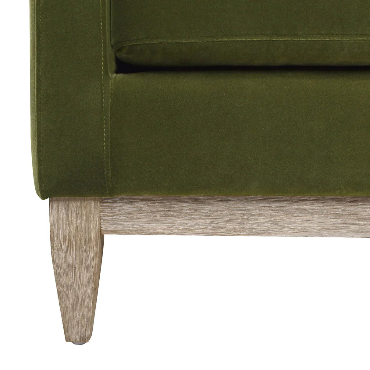 Knox - Modern Farmhouse Reversible Chaise Sectional Sofa - Furniture Home Direct