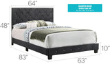 Suffolk - Bed - Furniture Home Direct