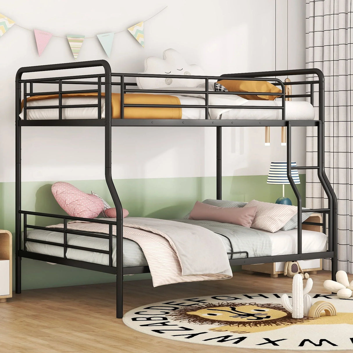 Contemporary Bunk Bed - Furniture Home Direct