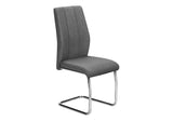 Dining Chair, Side Upholstered For Dining Room, Contemporary & Modern (Set of 2) - Furniture Home Direct