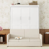 Murphy Wall Bed With Cushion - Furniture Home Direct